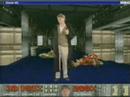 Bill Gates as Doomguy Bill Gates as Doomguy