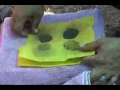 Bubble Bag Hashish From Shake, Leaf or Bud (Part 7 of 8)