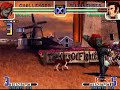 Combos basicos en kof 2002