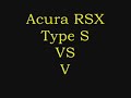 rsx vs r32