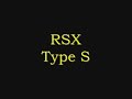 rsx vs r32