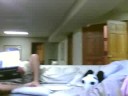Hanging Out at Rob's.