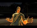 Mortal Kombat VS DC Universe: Deathstroke Fatality 2 Mortal Kombat VS DC Universe: Deathstroke Fatality 2