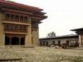 Darker Ravens - Temple in Bhutan