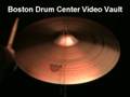 videos de Sabian APX 24