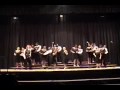 FAME- CENTRAL ISLIP HIGH SCHOOL SHOW CHOIR