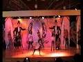 Athenia Club med spectacle Junior Bang bang