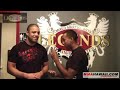 MMA Hawaii.com Interview with Jorge Oliveria