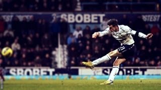 Die 10 schönsten Treffer des Gareth Bale