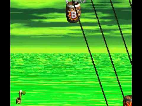 Donkey Kong Country 2 : Diddy's Kong Quest