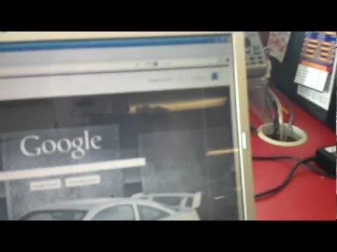 how to repair a laptop screen