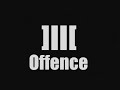 ]II[ The Invisible Invincibles - Q3 WFA