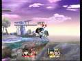 SSBB 120308 - levitas (Pit) vs Ankoku (Marth) 1