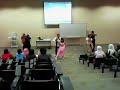 senamrobik bollywood(uniten muadzam shah)..=P..we rock!!