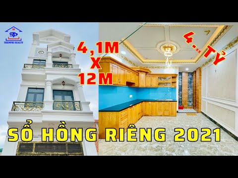 BÁN NHÀ HẺM ĐƯỜNG 256 LIÊN KHU 4-5, QUẬN BÌNH TÂN