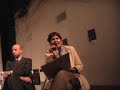 Intervento di Stefania Spirito a \"La Citt� in Corto\"
