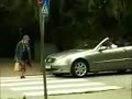 OAP get Revenge on Idiot Driver.