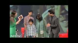Irrfans family - his wife and children (sons): Bab