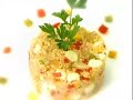 Ensalada de Quinua - Chef Carlos Otero