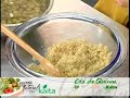 Ensalada de Quinua - Chef Carlos Otero Ensalada de Quinua - Chef Carlos Otero