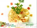 Ensalada de Quinua - Chef Carlos Otero