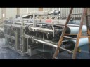 Belt Filter Press - Andritz Ruthner  Model CPF1.0 SMX