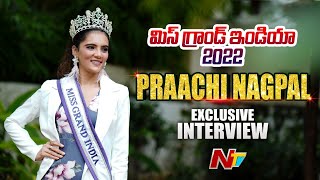 Miss Grand India Praachi Nagpal | Exclusive Interview