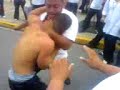 Josue vs brandon en Jose S Alegria Dorado