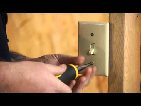 how to insulate outlets