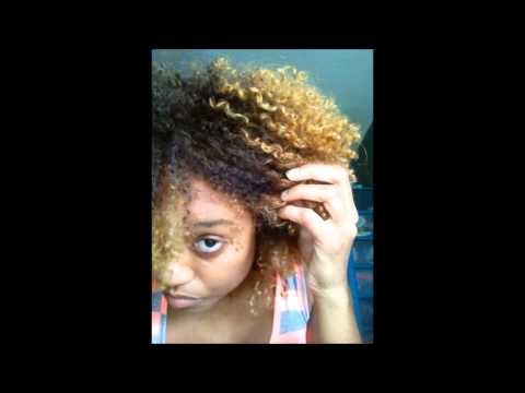 how to repair african american bleached hair