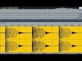 ABLETON LIVE WARPING TRACCE AUDIO: TUTORIAL BY ALARMUSIC.COM