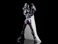 FigureVision: Siegfried Alpha Dhube Myth Cloth