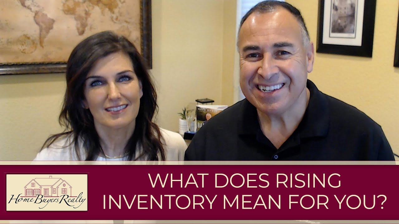How Sellers Can Prepare for Rising Inventory