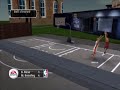 Bulls Derrick Rose vs Heat Michael Beasley on NBA Live 2008