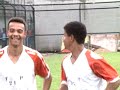 Marcelinho, do Flamengo, é apontado como susbtituto de Zico
