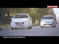 Le match de l'année: Renault Clio 4 vs Peugeot 208