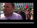 vluchtelingen in Brussel