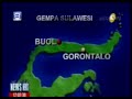 Gempa Gorontalo Menewaskan Dua Warga di Buol dan Gorontalo Utara