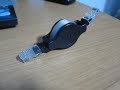 (uploaded by byony)&nbsp;Network Retractable Cable