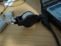 (uploaded by byony)&nbsp;Network Retractable Cable