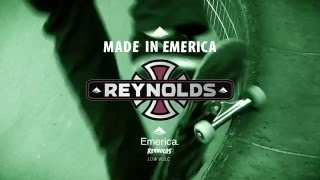 Andrew Reynolds x Independent Trucks