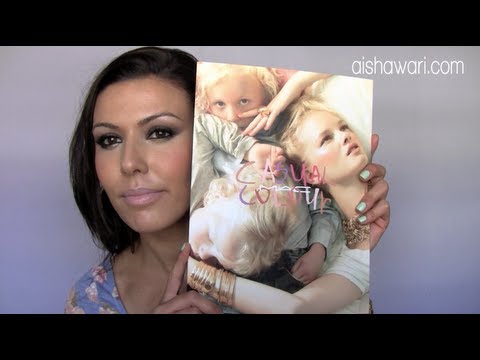 Maquillaje para noches de verano
