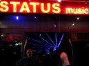 Club Status: Lasershow