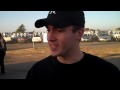 NASCAR State Champion, Jason Gilbert at Stockton 99 Speedway
