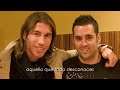 Canelita con Sergio Ramos (Real Madrid) Con LETRA A quié