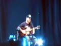 Aaron Lewis Live acoustic Black Rain Mohegan