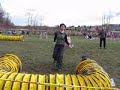 Sendy - Agility MA2 - Kyje 29. 3. 08