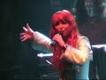 AMBERIAN DAWN - Evil Inside Me - live @ Milano - 09.11.2008