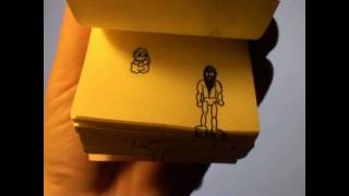 Super Mario Jesus ผลงานจากกระดาษโน๊ต