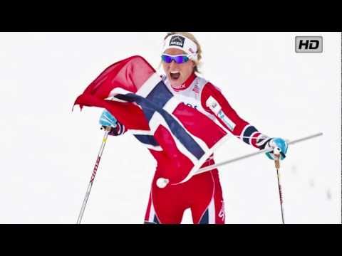therese johaug - Woman's 30 Km Holmenkollen 2013 - Therese Johaug WINS Please watch in HD(720) quality for best viewing experience Sports-HD Production offers great variety i...